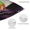 Pillow Cover B-Brown Breezy Bowl XX  Funny Pillow Case For Sofa Home Decoration Pillowcases