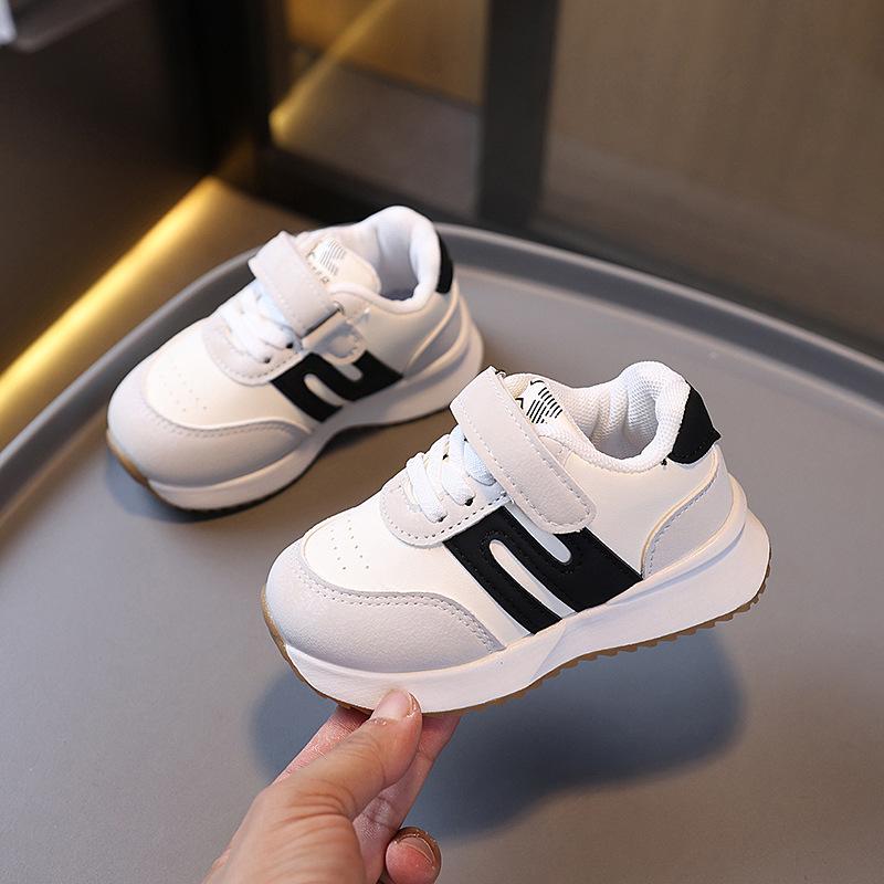 New Autumn Boys and Girls Comfortable Soft Sole Running Shoes