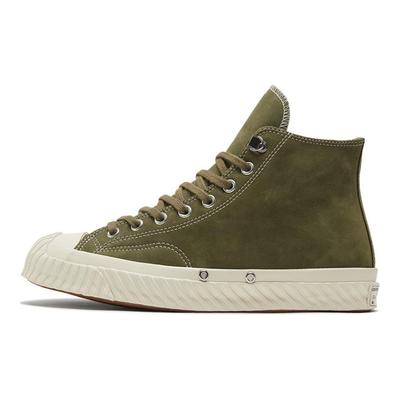 Chuck 70 Bosey Comfortable High Top Canvas Shoes Unisex Green