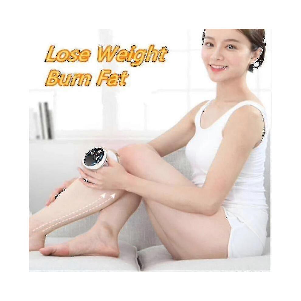 Massagegerät für Körper Massagegerät Cellulite-Massagegerät Rücken-Pressotherapie Anti-Cellulite-Massagegerät Fußmassagegerät Schlankheits-Massagemaschine