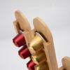 Kaffeekapselhalter Kaktusform Kaffeekapsel-Aufbewahrungsständer Arbeitsplatten-Dekoration