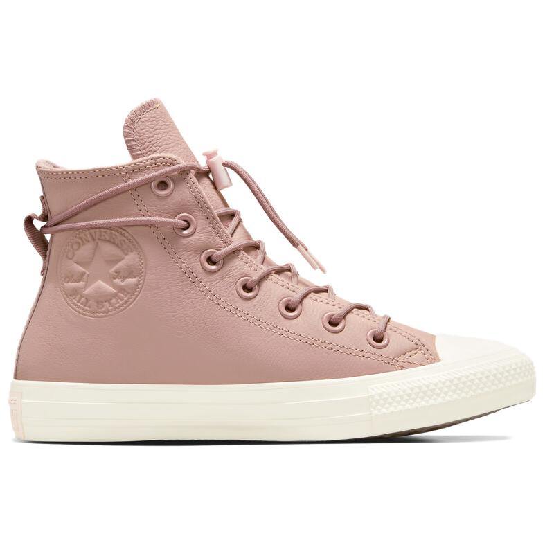 Converse Chuck Taylor All Star High Bite The Dust Dámské tenisky Růžová tvářenka-Tichá Egret A11155C