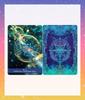 UNIVERSE LIGHT ORACLE UNIVERSE LIGHT ORACLE with Japanese Manual Oracle Tarot Cards Fortune Telling [Japanese Version] [Genuine]