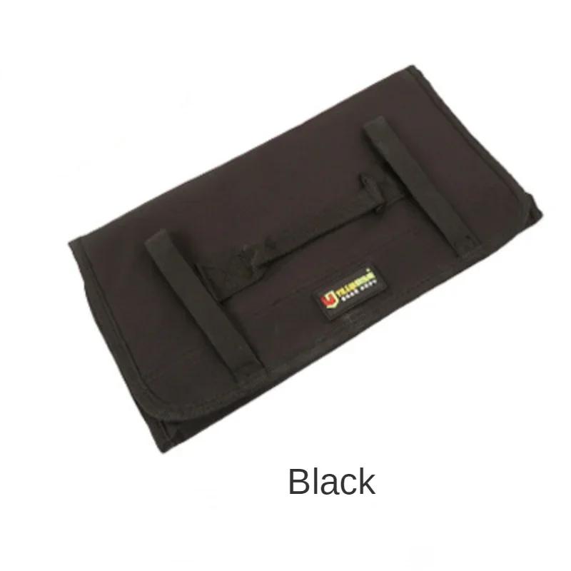 Portable Multifunctional Reel-type Hardware Tool Bag Electronic Electrician Repair Kit Outdoor Telecom Repair Kit