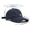 Outdoor Fashionable Baseball Cap For Women Embroidery Retro Peaked Cap For Men Sunscreen Couple Hats Cotton Fabric,Sun Protectio