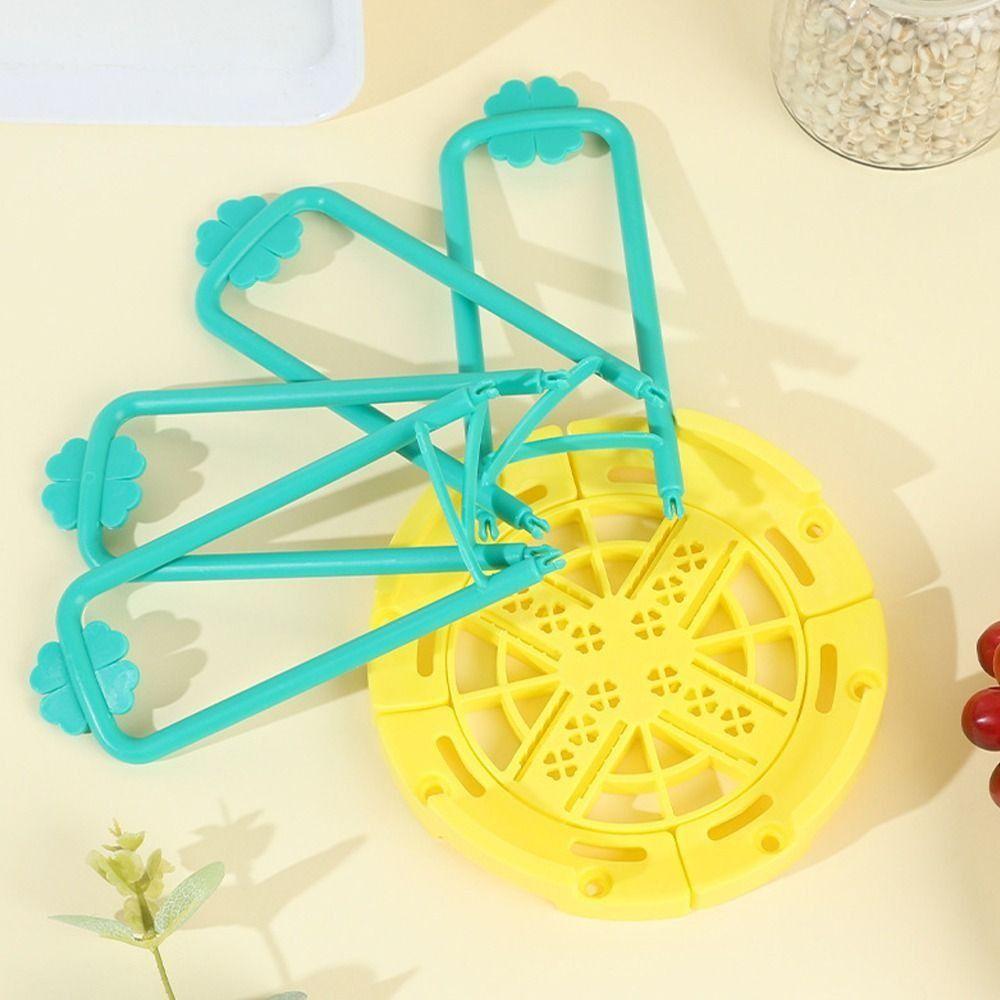 Drain Bowl Holder Retractable Water Cup Durable Cabinet Dishes Storage Rack  Kitchen Organizer