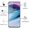 Film de protection - E.F.CONNECTION - One Plus Nord CE 5G - Verre trempé - Anti-rayure - Installation rapide