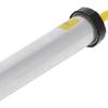 Caulking Gun Aluminum Alloy Cylindrical Lever Type Manual Sealant Glue Filling Tool 15703