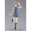 Figma Love Live Superstar Tang Kai Non-scale Plastic Painted Movable Figure Pastel Blue M06790