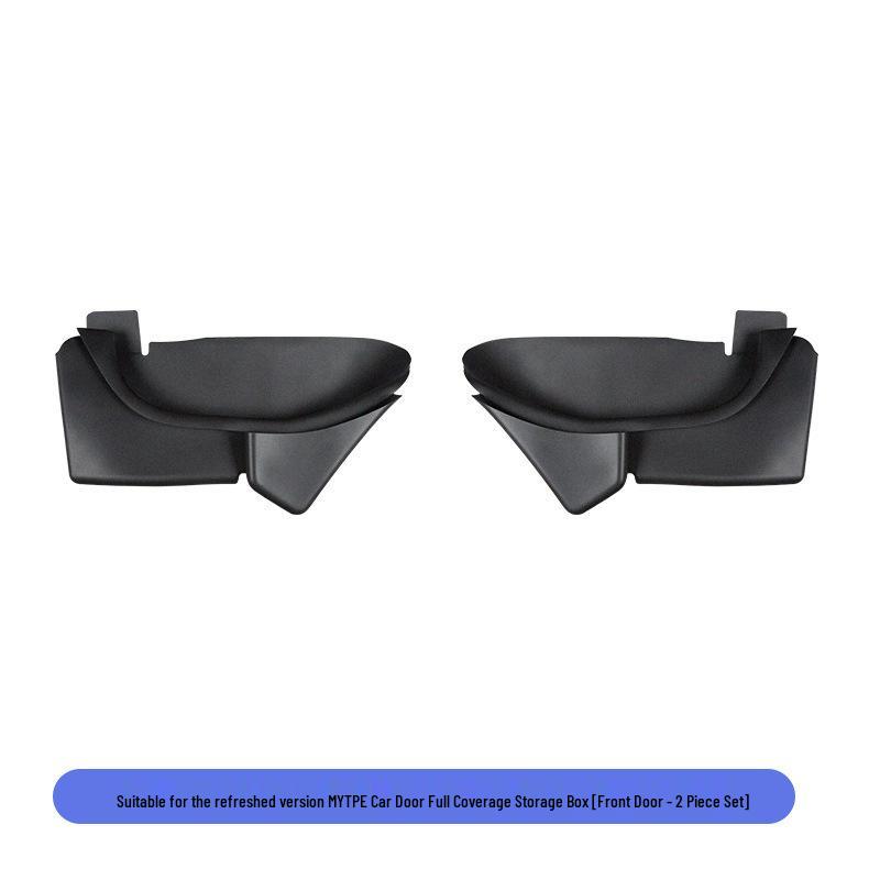 Storage Box and Organizer Accessories for Refreshed Tesla Model 3/Y Door