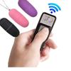 Remote Controlled Egg Vibrator Set Invisible Wear Clitoral G-Spot Masturbation G-string Thong Vibrating Sex Toys for Women