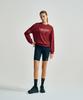 SERGIO TACCHINI W Marshmallow Ball Pocket Biker Shorts