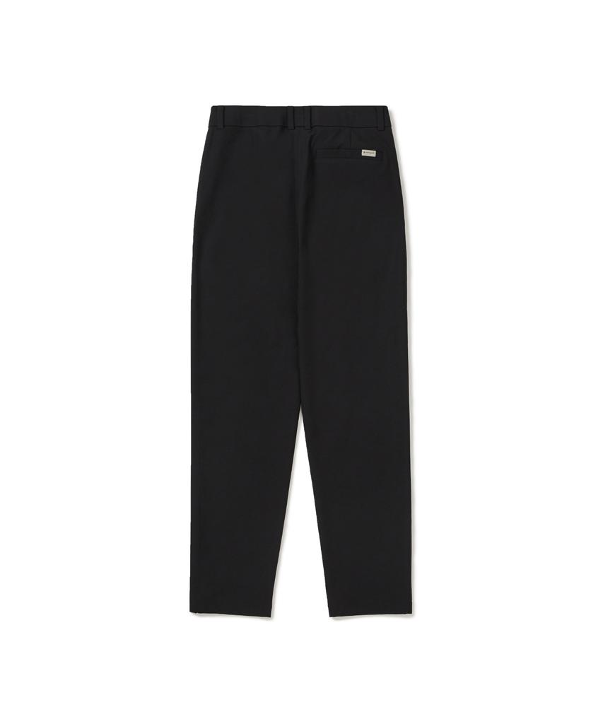 SNOWPEAK APPAREL Lago Women'S Slim Pants (S26Swtpt29) Black