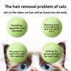 Cat Grass Granules Freeze-dried Cat Grass SticksGentle Hairball-removing Cat SnacksCat Grass Freeze-dried