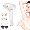 Handheld Laser Hair Removal Machine For Facial Body Painless IPL Epilator Freezing Point Hair Removal Machines
