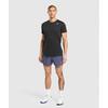 Gymshark Arrival 5  Shorts Weighted Purple A2a1m Pb7p
