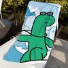 Cartoon J-Joguman Studio Cute Towel Quick Drying Beach Towels Are Suitable For Swimming Pools Camping Yoga And The Gym