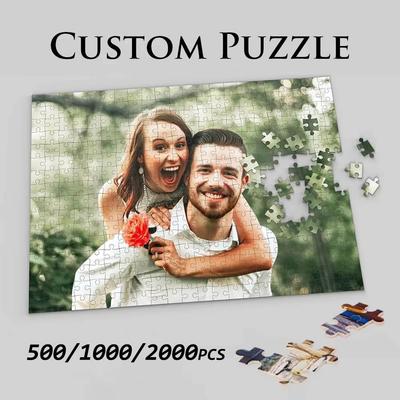 Puzzle a hlavolamy – Puzzle