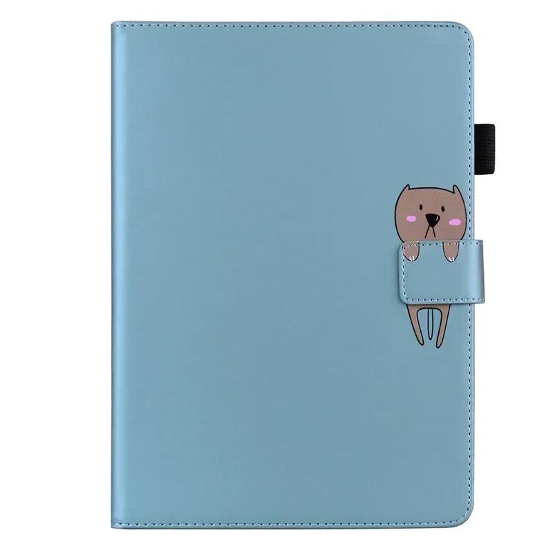 Coque For IPad A16 Case 2025 Magnetic Book Wallet Stand Cute Tablet Cover For Funda IPad 11 10 11th Generation Case Kids