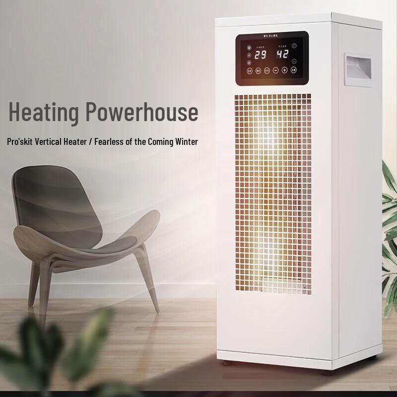 Pro'sKit BGE Commercial Square Fan Heater