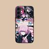 Call Night Nazuna Silicone Mobile Phone Case for Samsung Galaxy S26 S25 S24 S23 S22 S21 Plus FE Ultra Colorful Cover