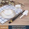Di Ruien Gold Rim Ceramic Tableware Collection