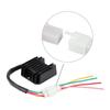 12V Motorbike Beach Biking Enthusiasts Regulator Rectifier With Four Pin Connect For Enhancing Electrical Performances