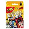 Mattel Game UNO Dragon Ball Z Card Party 2 10 Players Ages 7 Up HGJ78