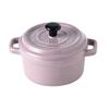 Hanging Ears Steamed Egg Bowl 200ml Mini Casserole with Lids Condiment Container  Household
