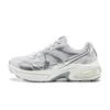 SHADOW Low Top Chunky Sneakers Women's Gray Silver 177357-GRY