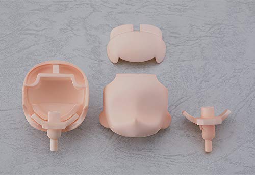 Nendoroid Doll Custom Head [Cream] Second Re-release Edition - Figure Collectible Toy