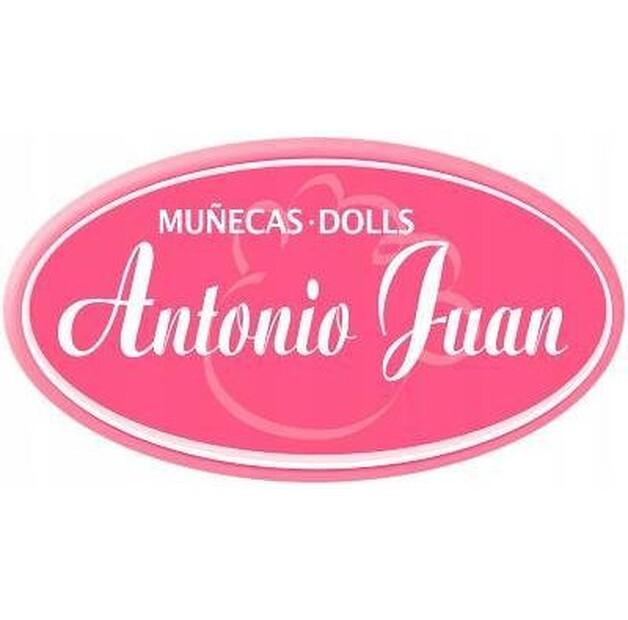 Кукла Antonio Juan Испанская Recien Nacido Pipo Juana 50413