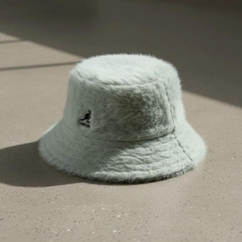 KANGOL Pergola Bucket Hat K3477 Bucket Hat Moss Grey Moss Grey
