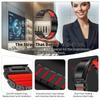 22/26mm Stainless Steel Silicone Band for Garmin Fenix 8 47/51mm 7 7X Pro 6 6X QuickFit Bands for Epix Gen2 Marq Bracelet Strap