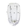 Foldable Cross-Border Bionic Baby Crib Nest for Newborns