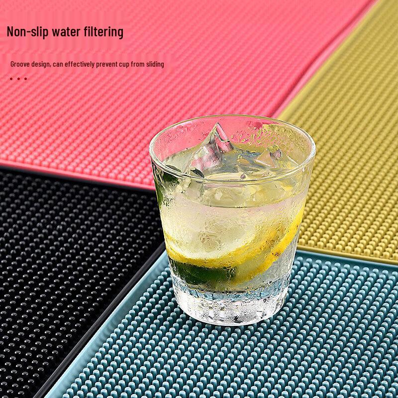 Huihuang Rubber Bar Anti-Slip Draining Mat
