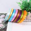 Satin Ribbon: 1cm Gift Box, Bookmark, Wedding Candy Box, Bow with Tag Webbing