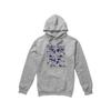 Disney Mens Mickey Mouse Pixelated Hoodie