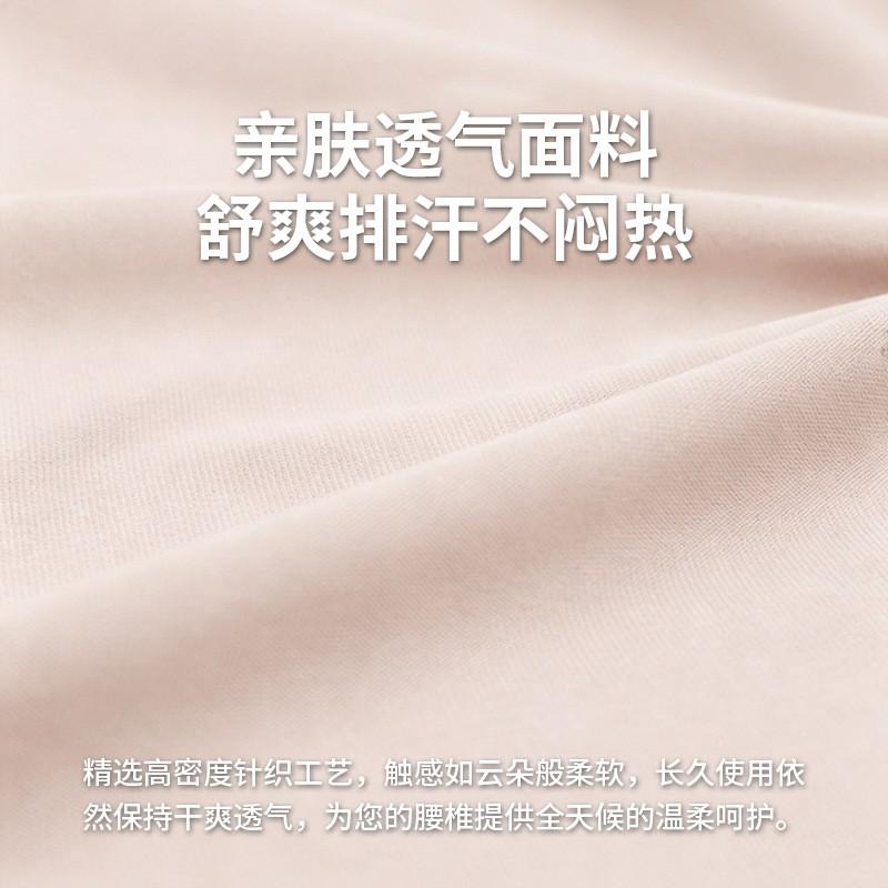 Ergonomic Memory Foam Lumbar Support Cushion Office Chair Car Seat Pregnancy Back Relief