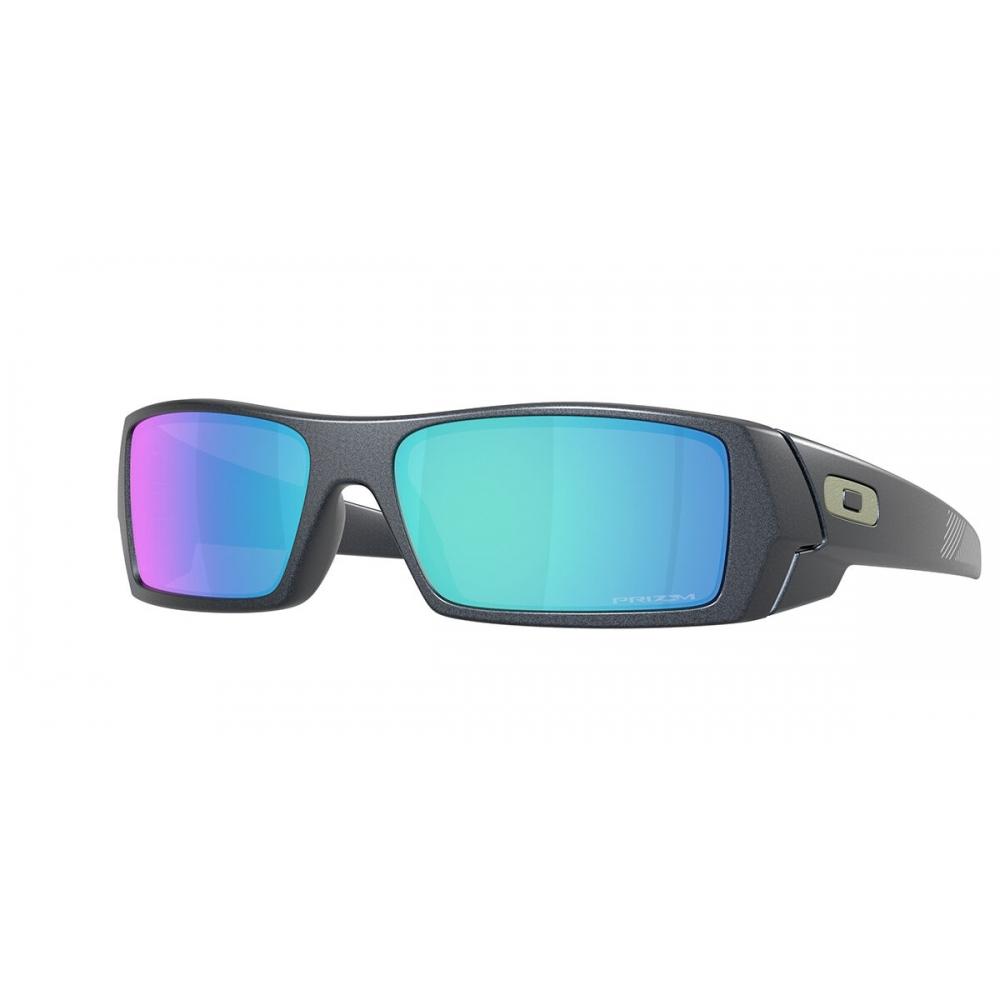 Oakley Oo9014 Gascan 9014d4 Men Sunglasses Steel Blue/60-15-128