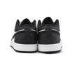Jordan Air Jordan 1 Leather Slip Resistant Abrasion Resistant Low Top Vintage Basketball Shoes Unisex HF3148-106(Team-SBOX)-Random Packaging Bags