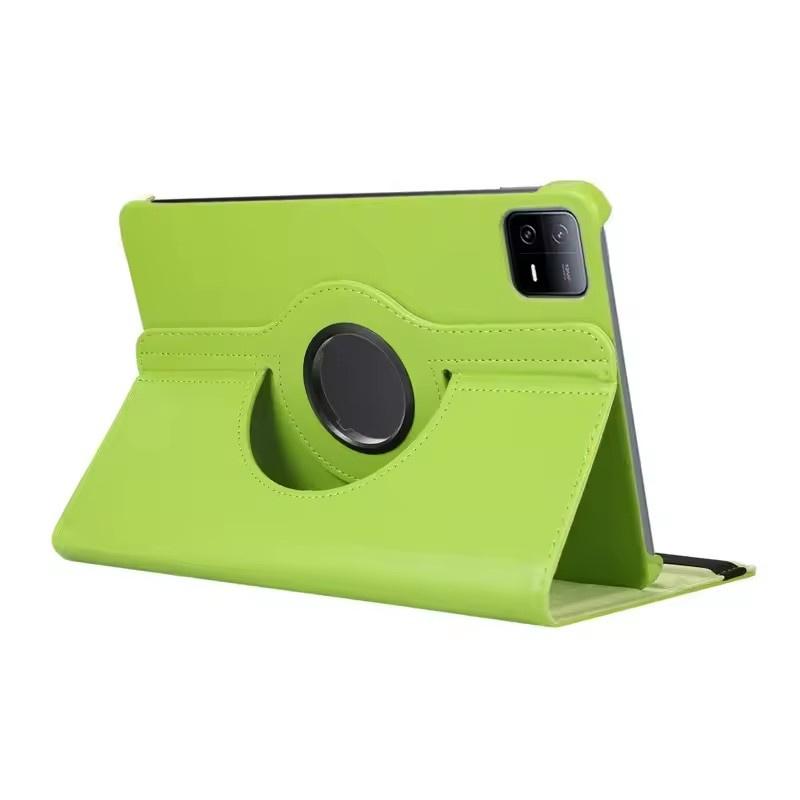 For Xiaomi Pad 8 / 8 Pro 11 2 Cover 2025 360 Degree Rotating Flip Stand Etui For Funda Mi Pad 7 / 7 Pro Tablet Cover 11.2" + Pen