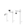 HIKVISION Extended Outdoor Surveillance Camera Wall Mount Pole CN Plug (adapter Included)