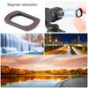 For DJI Osmo Pocket 3 PULUZ Magnetic Camera Lens UV Filter