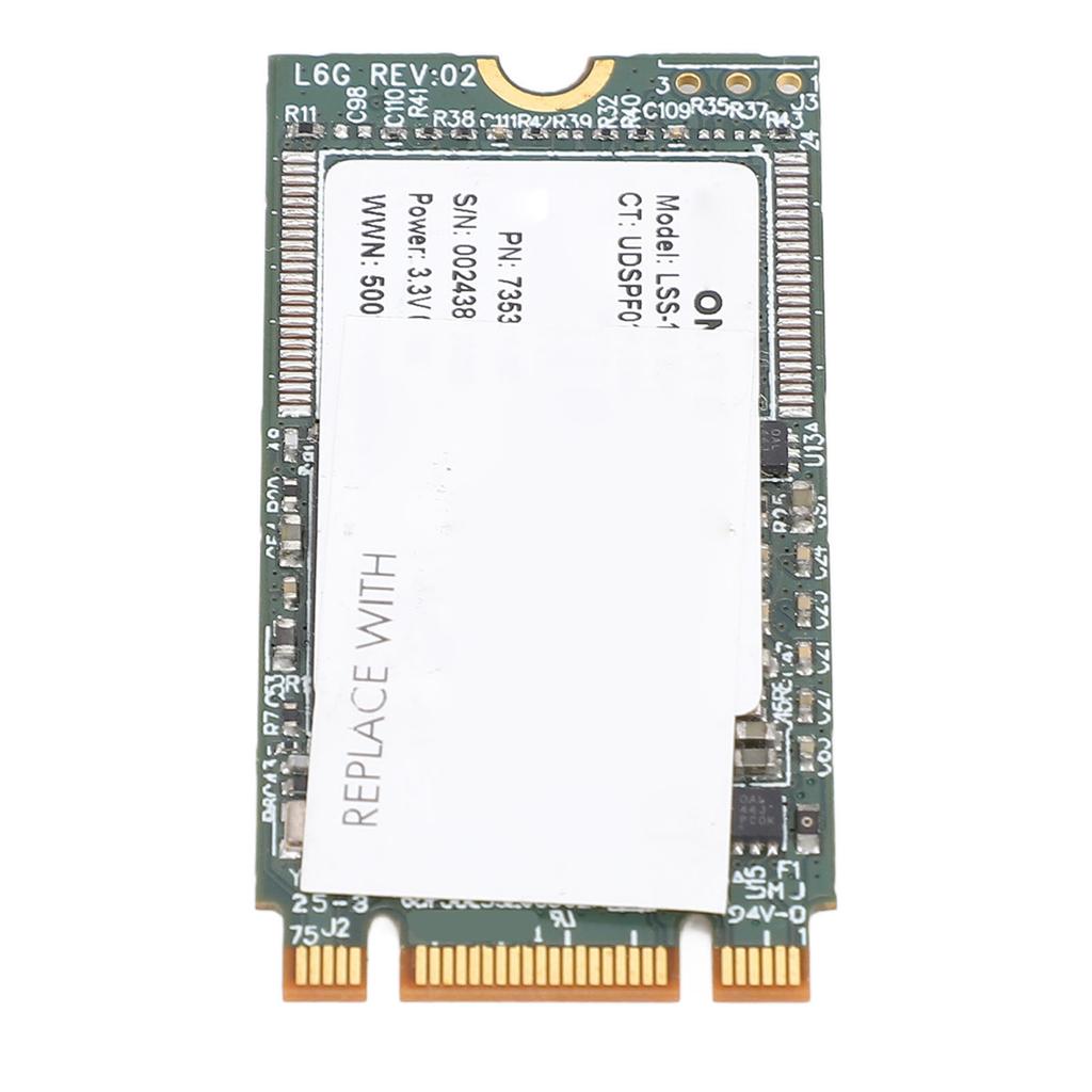 16GB 2242 M.2 SSD PCB Solid State Disk for Laptops Industrial Computers Cash Registers