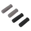 1 Pair Handlebar Grip Convex Particle Design Non Slip Comfortable Electric Scooter Handlebar Grip Re