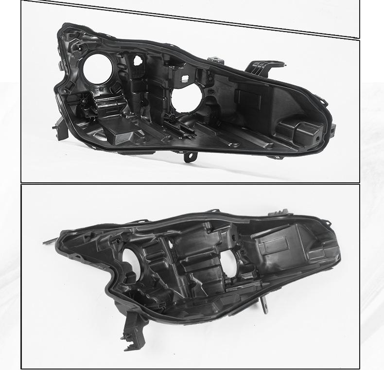 Nissan Altima 19-22 Headlight & Rear Cover