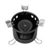 Ultra-Light Portable Alcohol Stove for Outdoor Use