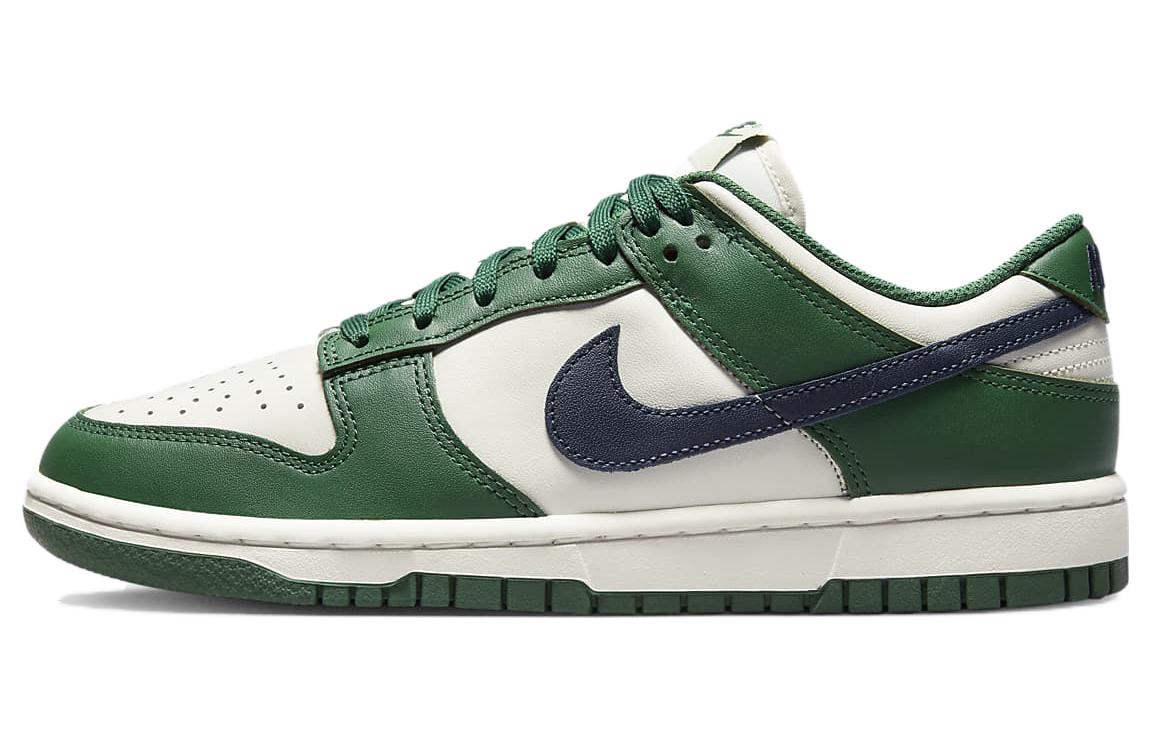 

Nike Dunk Low Retro Gorge Green Midnight Navy Women s DD1503-300 36.5