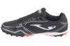 Joma Dribling 25 DRIW TF, Mens black Turf football trainers